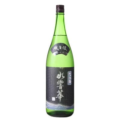 日本清酒 - 磯自慢 水響華 大吟醸 1800ml