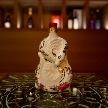 日本威士忌 - Suntory Royal 干支 蛇年 (2025年) 紀念威士忌