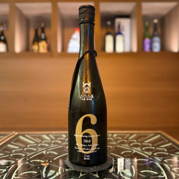 日本清酒 - 新政 No.6 S-Type 純米吟釀 生酒 720ml