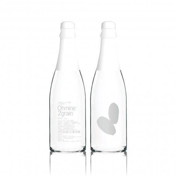 日本清酒 - 大嶺 2粒 Ohmine 山田錦 純米大吟釀 720ml - Chillax.hk