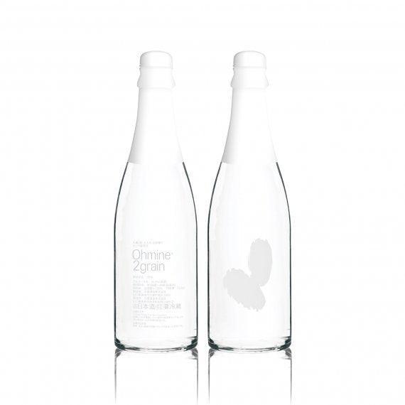 日本清酒 - 大嶺 2粒 Ohmine 出羽燦燦 純米大吟釀 720ml - Chillax.hk