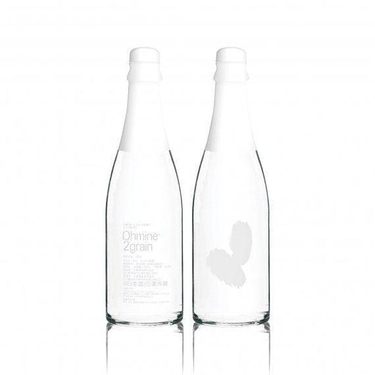 日本清酒 - 大嶺 2粒 Ohmine 出羽燦燦 純米大吟釀 720ml - Chillax.hk