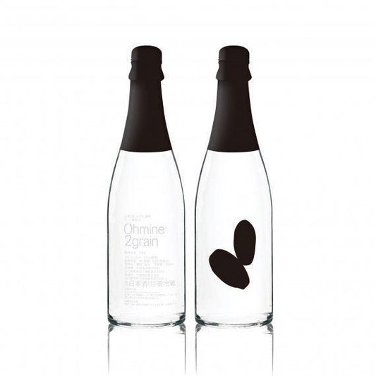 日本清酒 - 大嶺 2粒 Ohmine 雄町 純米大吟釀 720ml - Chillax.hk
