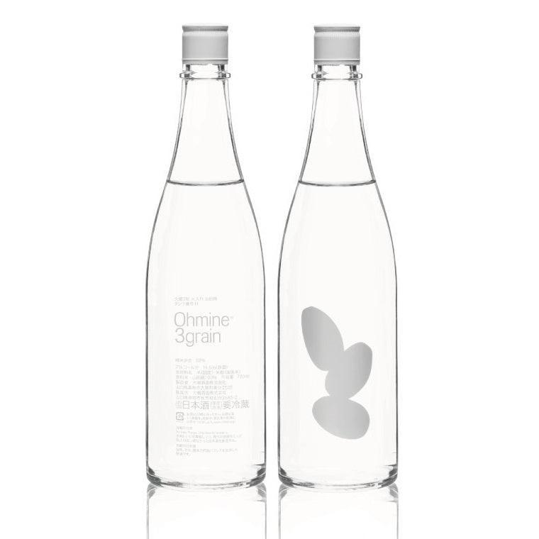 日本清酒 - 大嶺 3粒 Ohmine 山田錦 火込 純米大吟釀 720ml / 1800ml - Chillax.hk