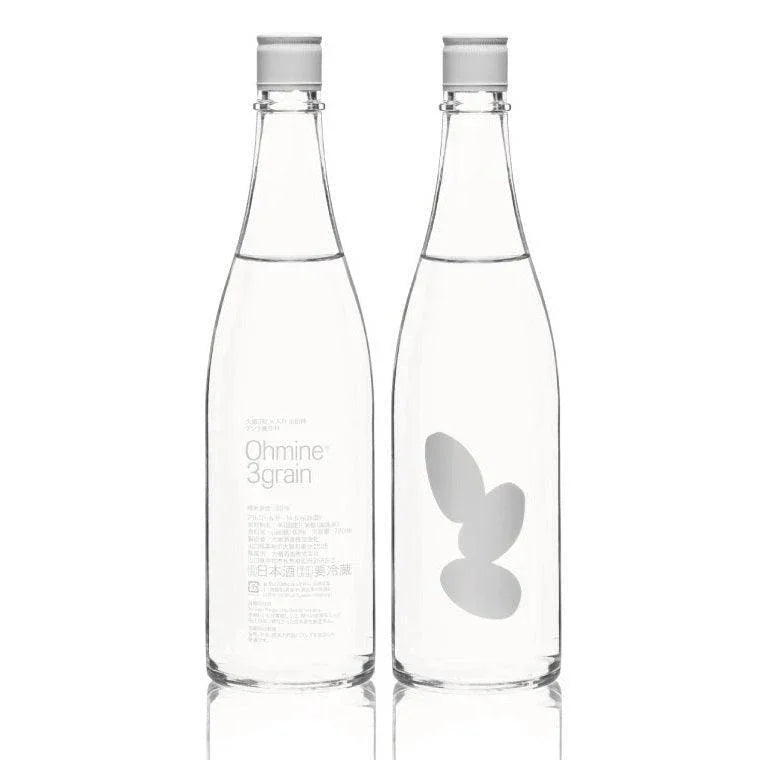 日本清酒 - 大嶺 3粒 Ohmine 山田錦 火込 純米大吟釀 720ml / 1800ml - Chillax.hk
