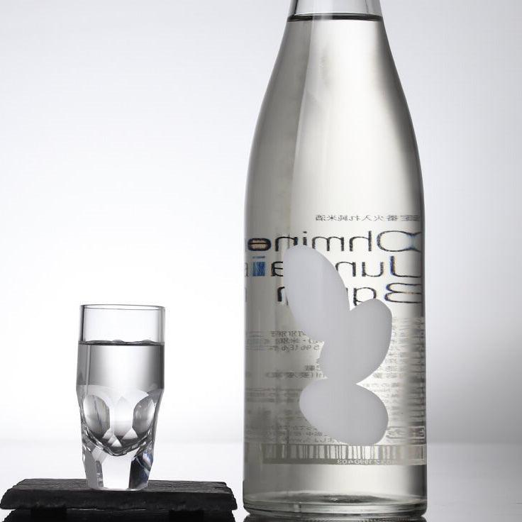 日本清酒 - 大嶺 3粒 Ohmine 山田錦 火込 純米大吟釀 720ml / 1800ml - Chillax.hk