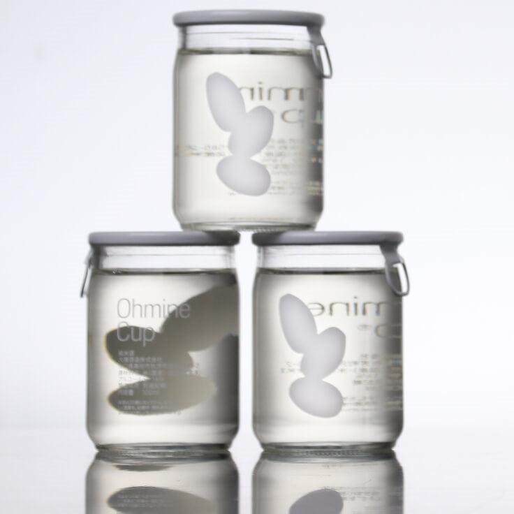 日本清酒 - 大嶺 3粒 Ohmine 山田錦 火込 純米大吟釀 720ml / 1800ml - Chillax.hk
