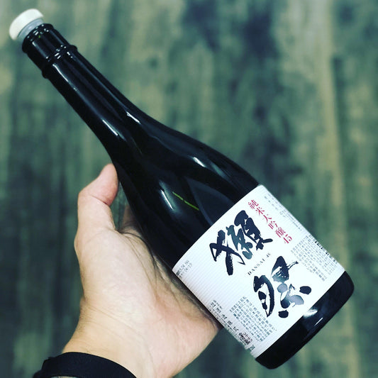 日本清酒 - 獺祭 45 純米大吟醸 720ml / 1800ml - Chillax.hk