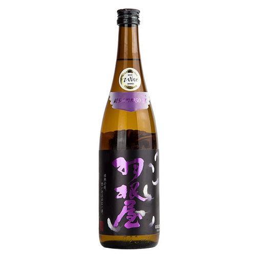 日本清酒 - 羽根屋 純米大吟醸 50 翼 生酒 - Chillax.hk
