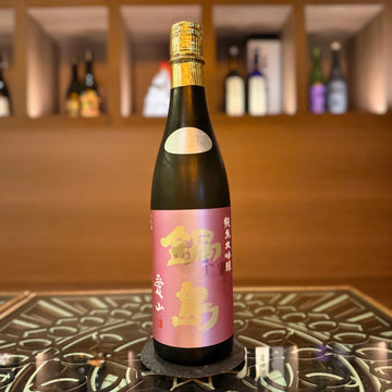 日本清酒 - 鍋島 Nabeshima 愛山 純米大吟釀 生酒 720ml