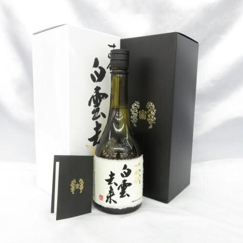 日本清酒 - 十四代 龍泉 白雲去來 純米大吟釀 720ml - Chillax.hk