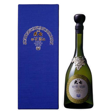 日本清酒 - 大七 妙花闌曲 純米大吟醸 720ml - Chillax.hk