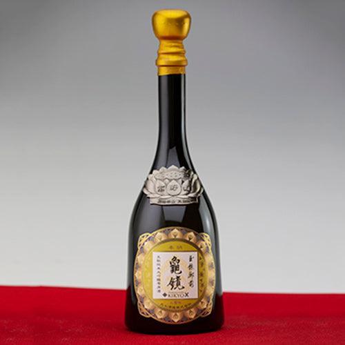 日本清酒 - 大七 玉依御前 亀鏡 純米大吟釀 720ml - Chillax.hk