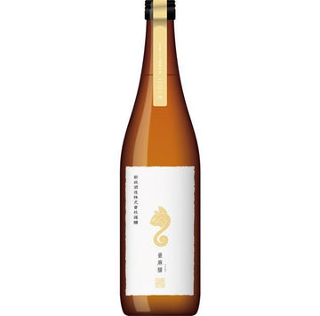 日本清酒 - 新政 亜麻猫 あまねこ 特別純米酒 720ml - Chillax.hk