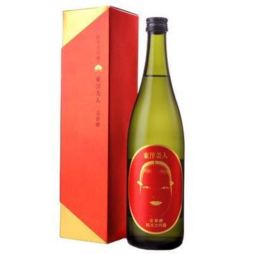 日本清酒 - 東洋美人 壱番纏 純米大吟釀 720ml - Chillax.hk