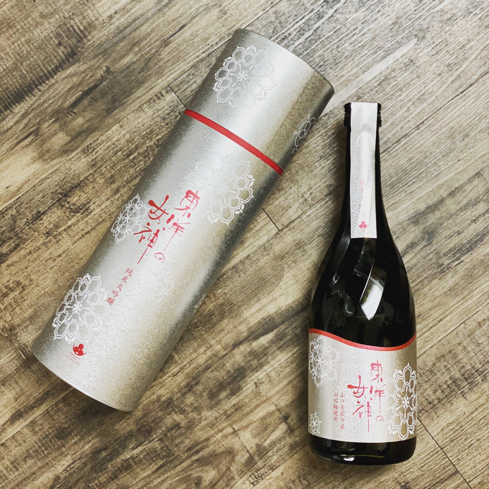日本清酒 - 東洋美人 東洋之女神 純米大吟醸 720ml - Chillax.hk