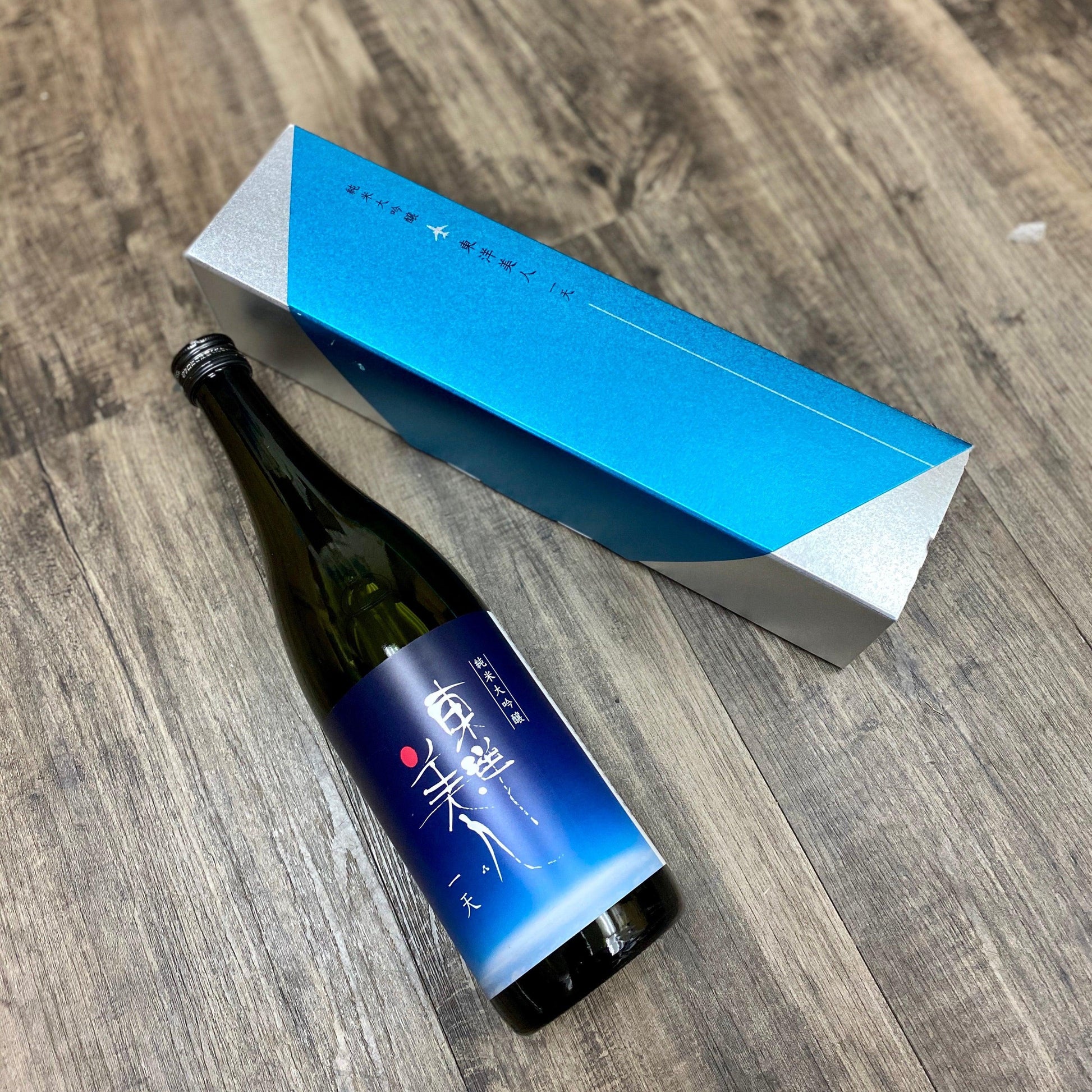 日本清酒 - 東洋美人 一天 純米大吟釀 720ml - Chillax.hk