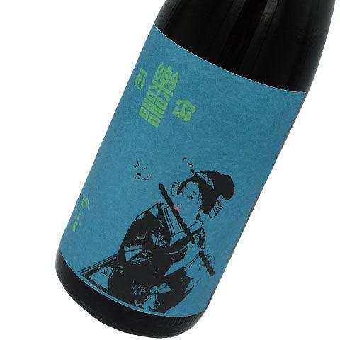 日本清酒 - 樂器正宗 本釀造 生詰 720ml - Chillax.hk
