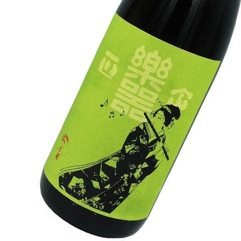 日本清酒 - 樂器正宗 中取 本釀造 720ml - Chillax.hk