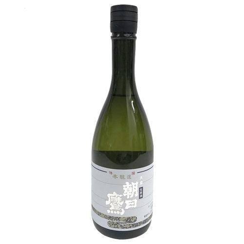 日本清酒 - 十四代 朝日鷹 本醸造 生原酒 (限定) 720ml - Chillax.hk