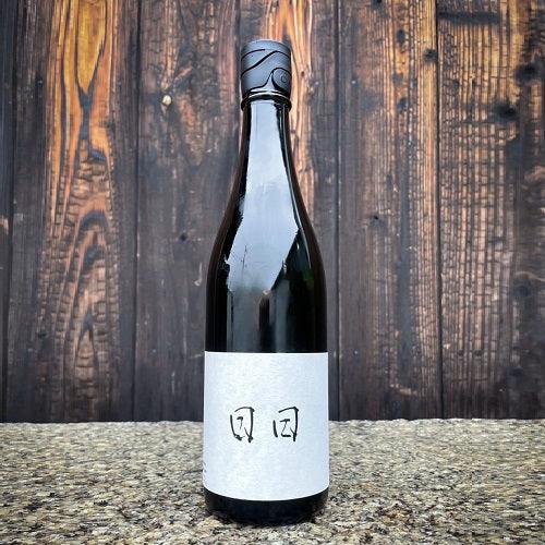 日本清酒 - 日日 秋津山田錦 純米大吟釀 720ml - Chillax.hk