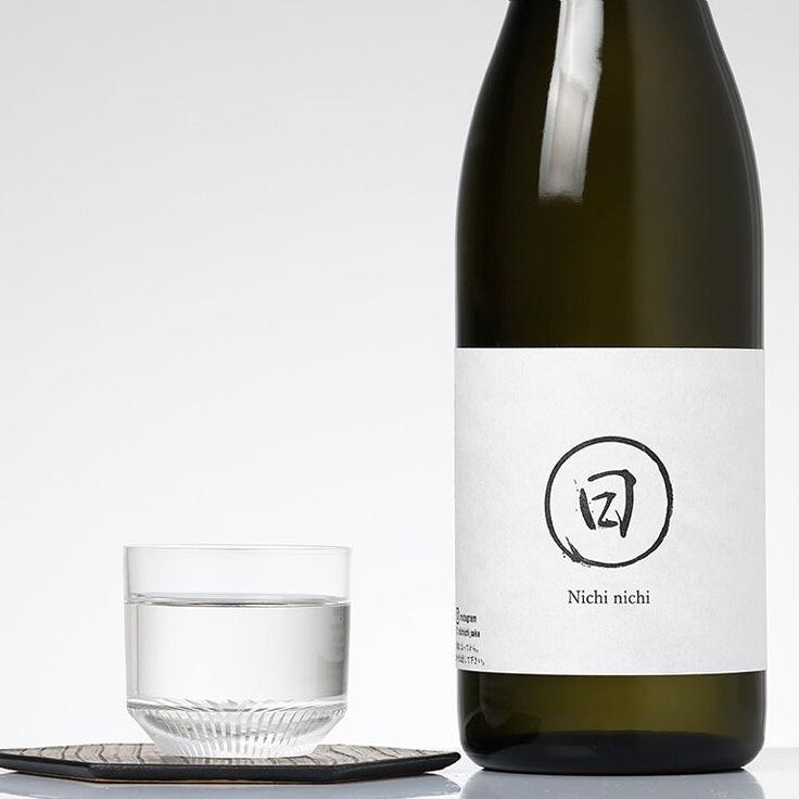 日本清酒 - 日日 山田錦 純米大吟釀 720ml - Chillax.hk