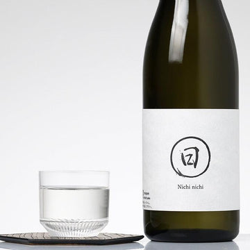日本清酒 - 日日 山田錦 純米大吟釀 720ml - Chillax.hk