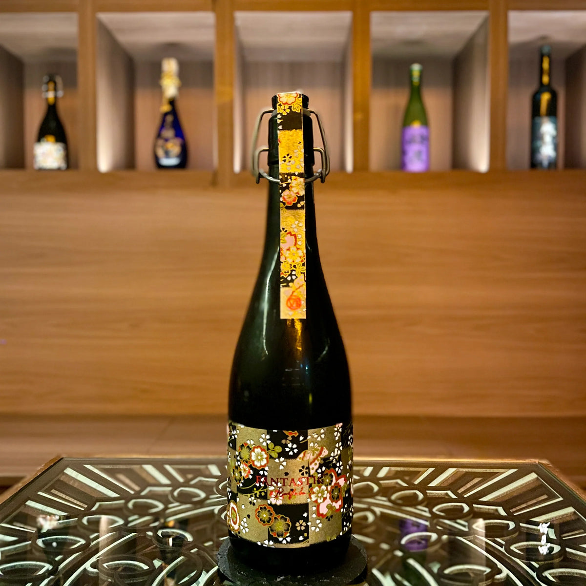 日本清酒 - 來福 Fantastic 純米大吟釀  (7% 精米步合) 720ml