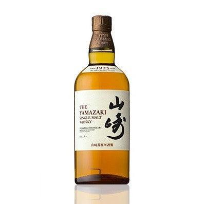 日本威士忌 - 新山崎 單一麥芽威士忌 - Chillax.hk