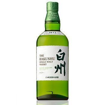 日本威士忌 - 新白州 單一麥芽威士忌 - Chillax.hk