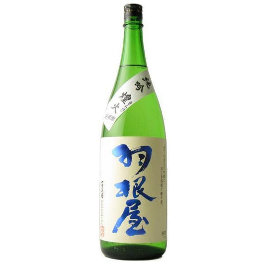 日本清酒 - 羽根屋 純吟 煌火 生原酒 - Chillax.hk