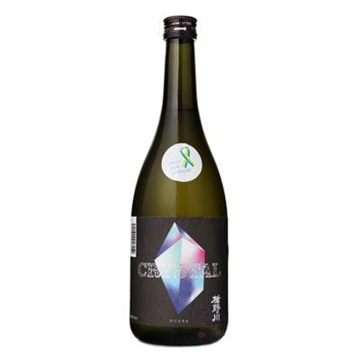 日本清酒 - 楯野川 純米大吟釀 Crystal 720ml - Chillax.hk