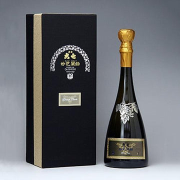 日本清酒 - 大七 妙花闌曲 Grand Cuvee 純米大吟釀 720ml - Chillax.hk