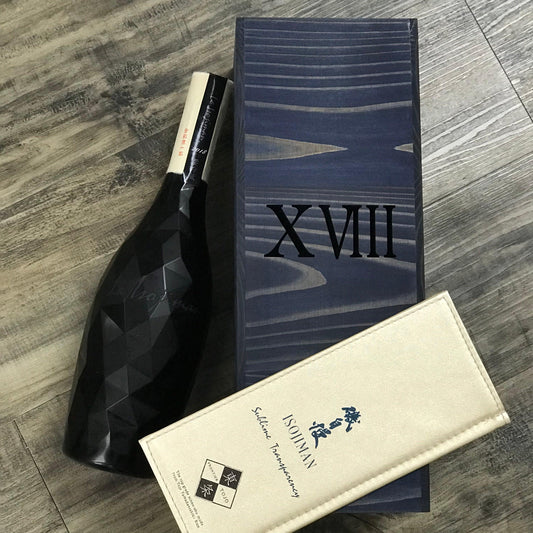 日本清酒 - 磯自慢 LA ISOJIMAN 純米大吟釀 720ml - Chillax.hk