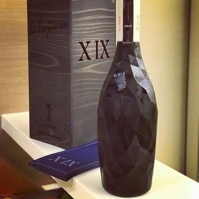 日本清酒 - 磯自慢 LA ISOJIMAN 純米大吟釀 720ml - Chillax.hk