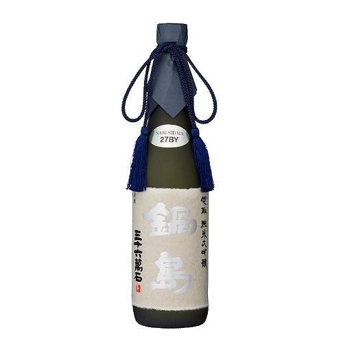 日本清酒 - 鍋島 Nabeshima 雫取 純米大吟釀 - Chillax.hk