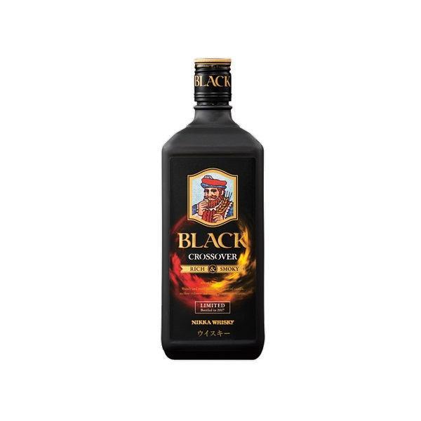 日本威士忌 - Nikka Black Crossover 調和威士忌 - Chillax.hk