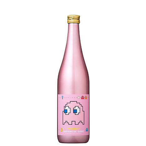 日本清酒 - SEGA Pac-Man Sake 40周年 特別版 (自選顏色) 720ml - Chillax.hk