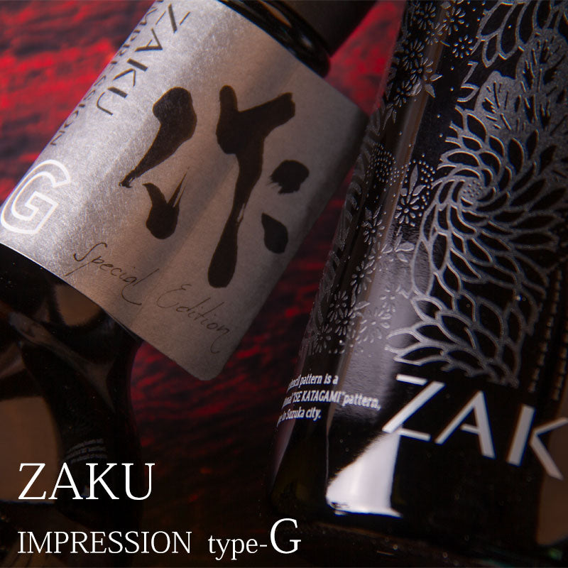 日本清酒 - 作 Impression G 720ml